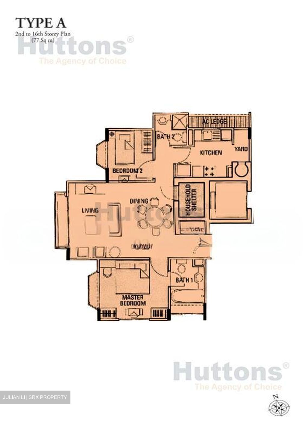 Palazzetto (D15), Apartment #566733471